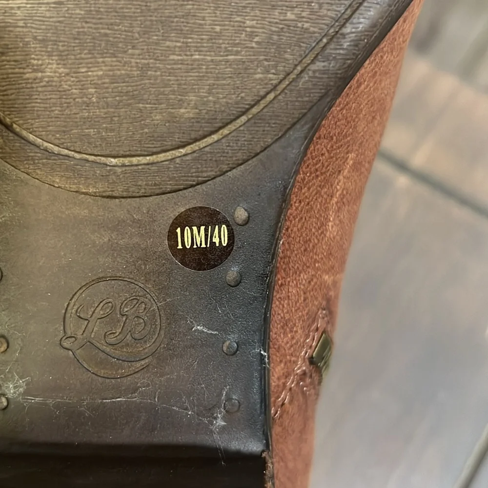 Lucky Brand ankle boots - Picture 3 of 4